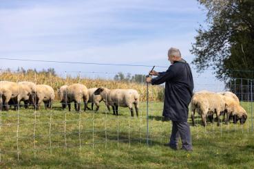 Ergänzungsset für Weidenetze WolfStop